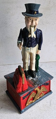 Vintage early uncle sam - vintage,