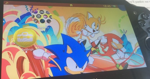 Psvita sd2vita adapter - psvita,