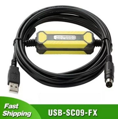 Usb sc09 plc programming - plc,