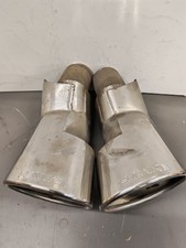 Range Rover Sport L320 Autobiography Style Exhaust Tips. Stainless Steel Hawke