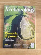 CURRENT ARCHAEOLOGY MAGAZINE -