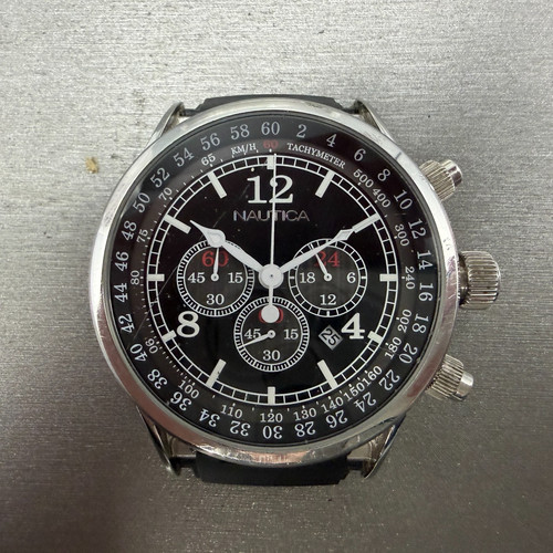 Nautica nsr chronograph - nautica,
