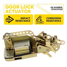 Front Left Passenger Door Lock