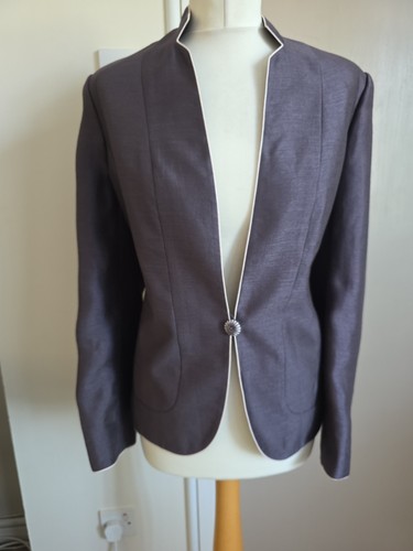 Ladies new brown taupe jaques - ladies,