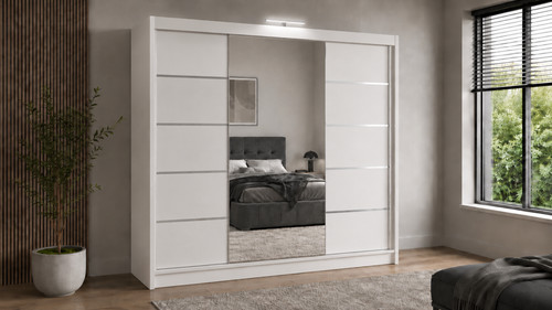 Eluks delin modern bedroom - eluks,