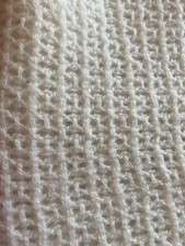 Vintage Cellular All Wool
