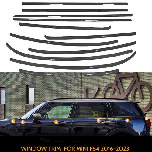 Window strip moulding seal - window,