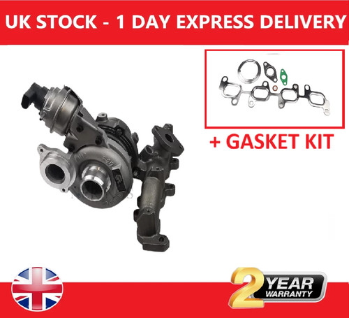 Turbocharger new for - new,