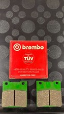 BRAKE PADS POST. BREMBO