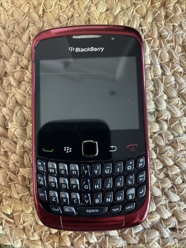 Blackberry curve - blackberry,