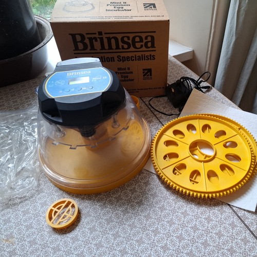 Brinsea mini incubator - ex,