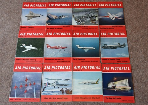 Vintage air pictorial - vintage,