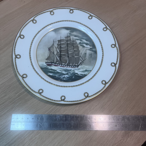 Coalport sailing ships - coalport,