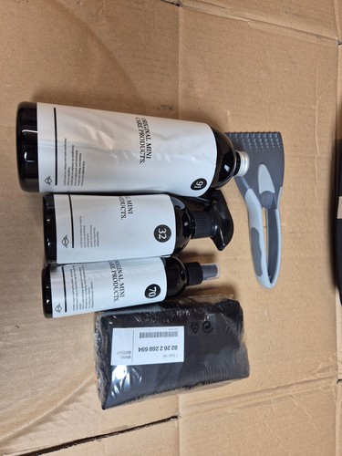 Genuine mini car care - car,