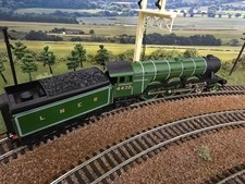 Hornby R398 Flying Scotsman -
