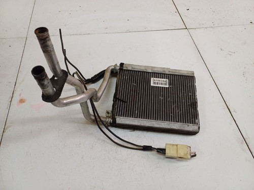 Heater radiator - heater, (heater