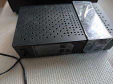 AB IPBox TWO Combo 4K UHD Android 8 WiFi DVB-S2X/C/T2 Combo IP Receiver Black