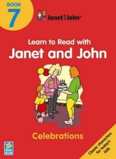 Janet and John: Reading Scheme Bk.7 (Janet & John series)-Penny 