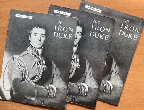 The iron duke group 3 - the,