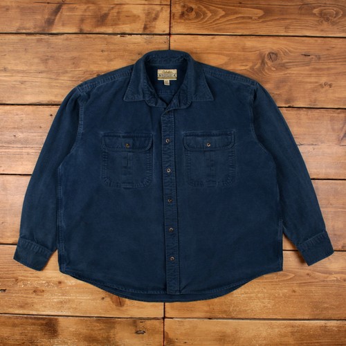 Vintage cabelas chamois - vintage,