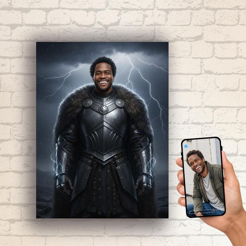 Personalized the storm - personalized,