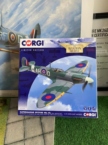 Corgi aviation archive 72nd - corgi,