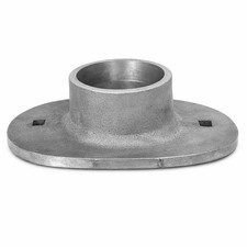 Cast Iron Roof Collar 6” |