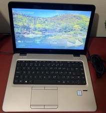 HP EliteBook 840 G3 Intel i7