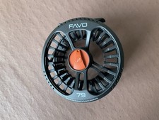 Guideline Favo 79 Fly Reel (7-9# Weight) Plus Case & Box
