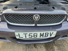 2007-2010 JAGUAR X358 XJ GREY