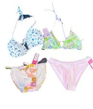 Lot Of 4! Bikini Separates 2