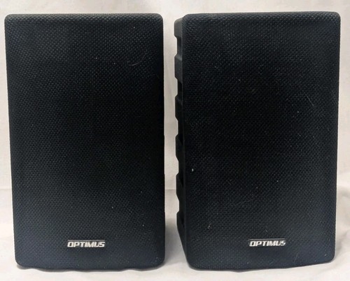 Optimus pro speakers - optimus,