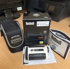 Bushnell Tour V2 White Golf