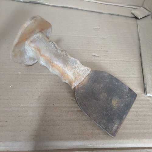Vintage brick bolster - 4",
