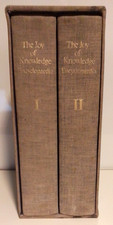 The Joy of Knowledge Encyclopaedia (2 vols) by James Mitchell. Published in 1980