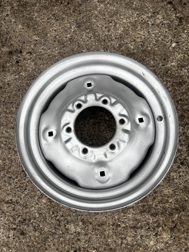 Tractor front wheel - tractor, rim