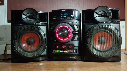 Cm4320 mini hifi with - cm4320,
