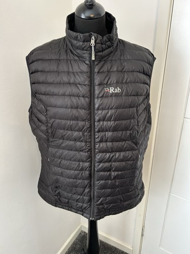 Womens rab black - rab, microlight