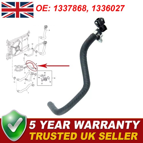 Water hose thermostat housing - thermostat,