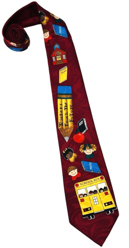 Vtg teachers touch - teachers, the