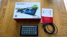 ViewSonic ViewPad 7 Android