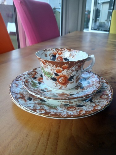 Antique porcelain china - porcelain,