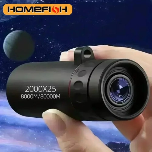 Monocular telescope with - hd,