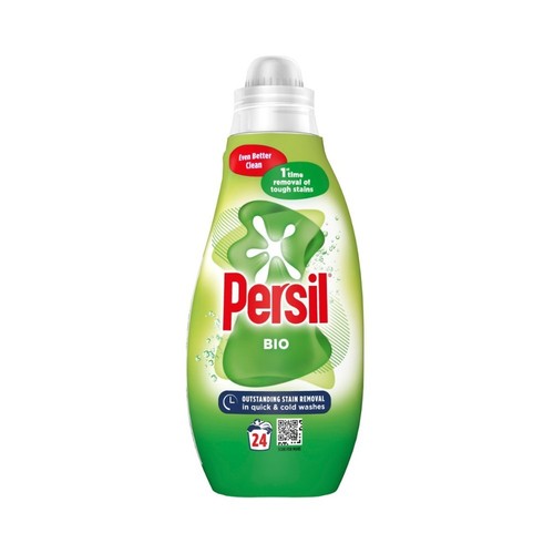 Persil bio liquid laundry - persil,