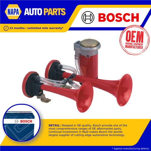 Air horn 0328006002 - horn, (hgv)