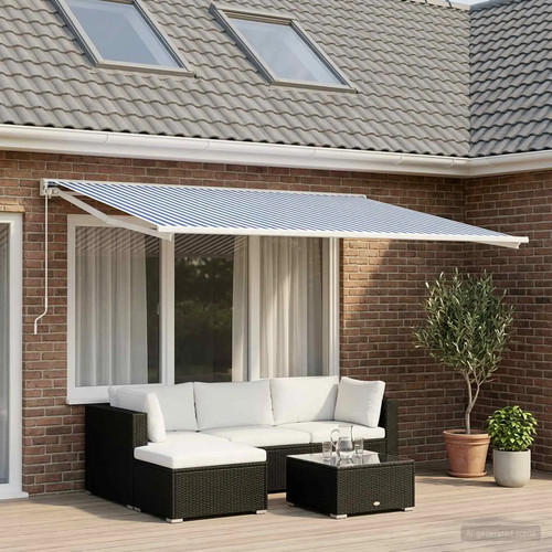 Walplus blue white - walplus,