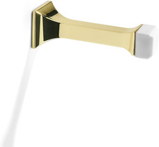 2 Pack Polished Gold Heavy