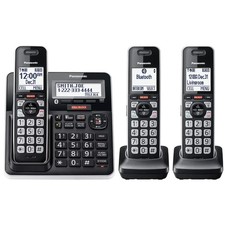 Panasonic KX-TGF973B Cordless