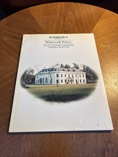 WHERWELL Priory SOTHEBY'S 1990
