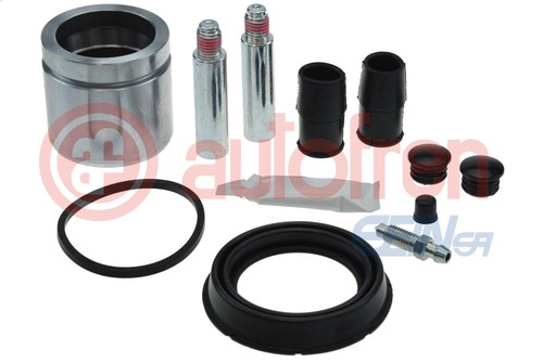 Disc brake caliper - , kit